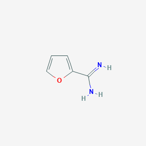 2-Furancarboximidamide