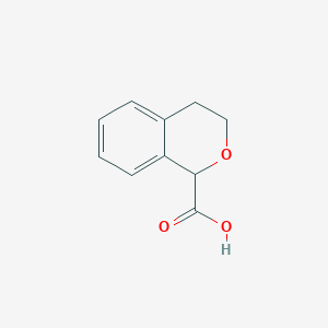 Isochroman-1-carboxylic acid