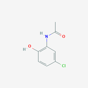 N-(5-Chloro-2-hydroxyphenyl)acetamide