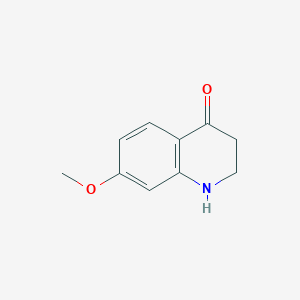 7-methoxy-2,3-dihydroquinolin-4(1H)-one