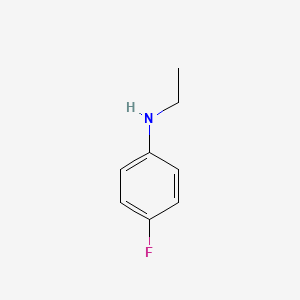 N-ethyl-4-fluoroaniline