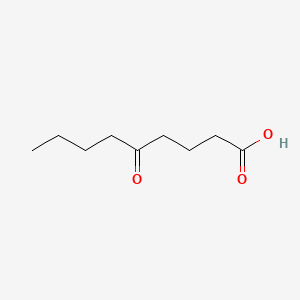 5-Oxononanoic acid