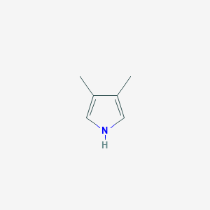 3,4-dimethyl-1H-pyrrole
