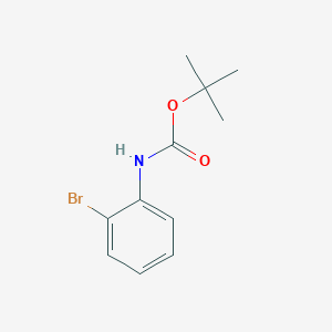 N-(tert-Butoxycarbonyl)-2-bromoaniline
