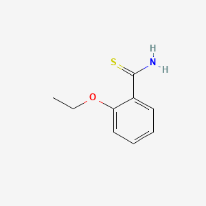 2-Ethoxybenzene-1-carbothioamide