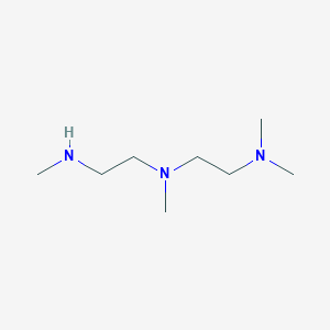 1,2-Ethanediamine, N,N,N'-trimethyl-N'-[2-(methylamino)ethyl]-