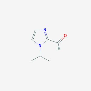 1-Isopropyl-1H-imidazole-2-carbaldehyde