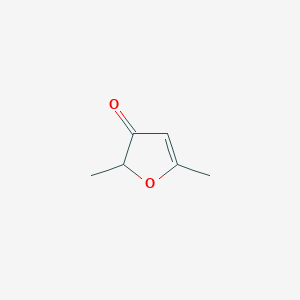 2,5-Dimethyl-3(2H)-furanone