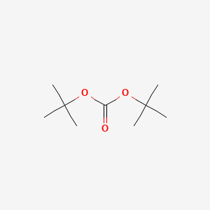 molecular formula C9H18O3 B1336614 Di-tert-butyl carbonate CAS No. 34619-03-9