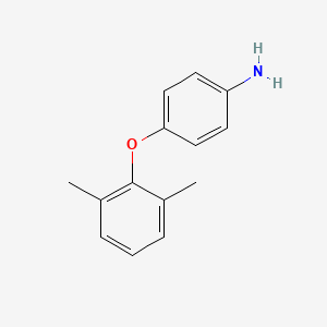 4-(2,6-Dimethylphenoxy)aniline