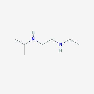 N-ethyl-N'-isopropylethylenediamine