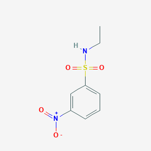 N-Ethyl 3-nitrobenzenesulfonamide