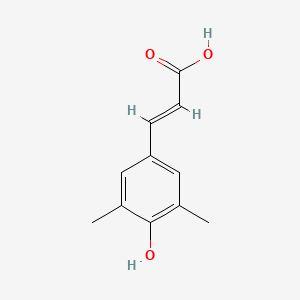 3,5-Dimethyl-4-hydroxycinnamic acid