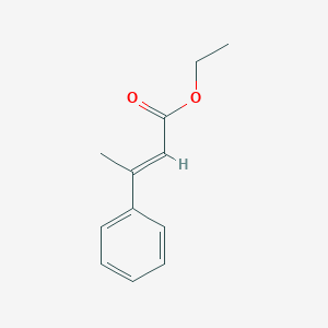 Ethyl 3-phenylbut-2-enoate