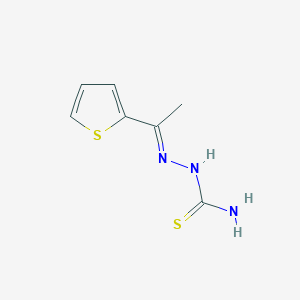 2-Acetylthiophene thiosemicarbazone