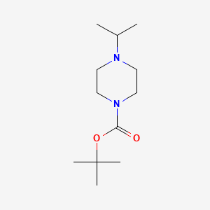 B1337168 1-Boc-4-isopropylpiperazine CAS No. 741287-46-7