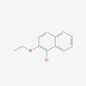 1-Bromo-2-ethoxynaphthalene