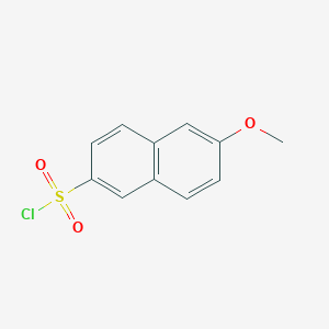 6-methoxynaphthalene-2-sulfonyl Chloride
