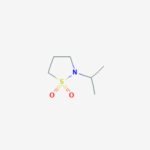 2-Isopropylisothiazolidine 1,1-dioxide