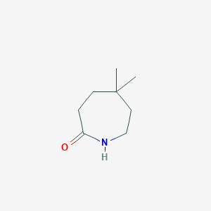 5,5-Dimethylazepan-2-one