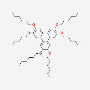 2,3,6,7,10,11-Hexakis(hexyloxy)triphenylene