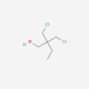 2,2-Bis(chloromethyl)butan-1-ol