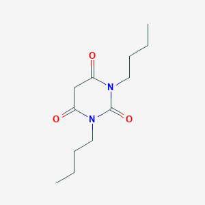 1,3-Dibutylpyrimidine-2,4,6(1H,3H,5H)-trione