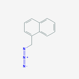 1-(Azidomethyl)naphthalene