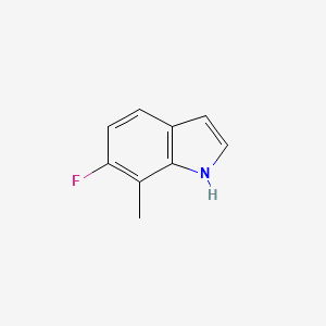 6-fluoro-7-methyl-1H-indole