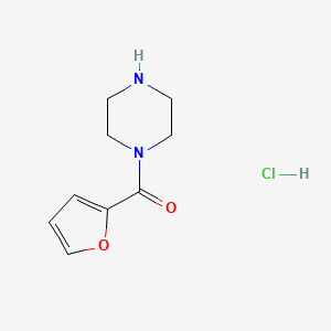 1-(2-Furoyl)piperazine Hydrochloride