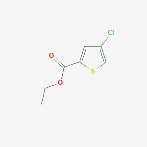 Ethyl 4-chlorothiophene-2-carboxylate