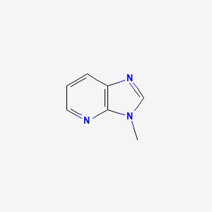 3-Methyl-3H-imidazo[4,5-b]pyridine