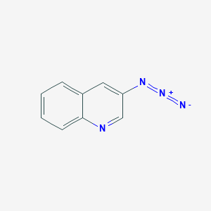 3-Azidoquinoline