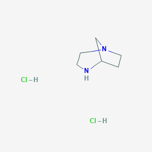 1,4-Diazabicyclo[3.2.1]octane dihydrochloride