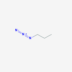 molecular formula C3H7N3 B1337692 1-Azidopropane CAS No. 22293-25-0