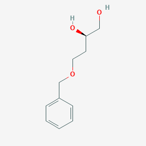 (R)-4-Benzyloxy-1,2-butanediol