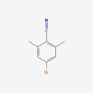 4-Bromo-2,6-dimethylbenzonitrile