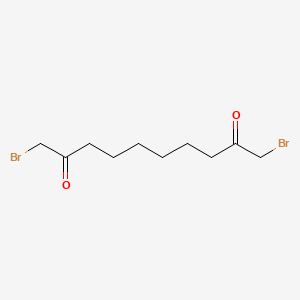 1,10-Dibromodecane-2,9-dione