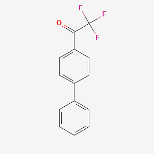 4'-Phenyl-2,2,2-trifluoroacetophenone