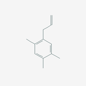 3-(2,4,5-Trimethylphenyl)-1-propene