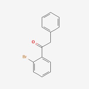 1-(2-Bromophenyl)-2-Phenylethanone