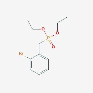 Diethyl 2-bromobenzylphosphonate