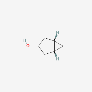 cis-Bicyclo[3.1.0]hexan-3-ol