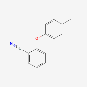 2-(4-Methylphenoxy)benzonitrile