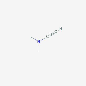N,N-Dimethylethynamine