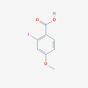 2-Iodo-4-methoxybenzoic acid