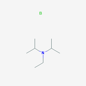 molecular formula C8H19BN B1338178 N,N-diisopropylethylamine borane CAS No. 88996-23-0