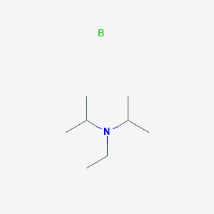 molecular formula C8H19BN B1338178 Borane N,N-diisopropylethylamine complex CAS No. 88996-23-0