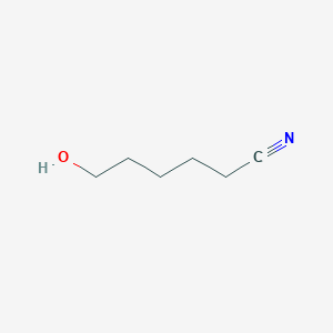 6-Hydroxyhexanenitrile