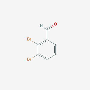 2,3-Dibromobenzaldehyde